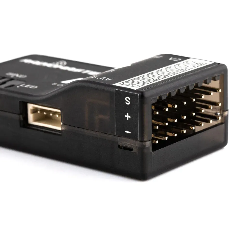 Radiomaster R88 V2 2.4GHz 8CH PWM/SBUS Receiver