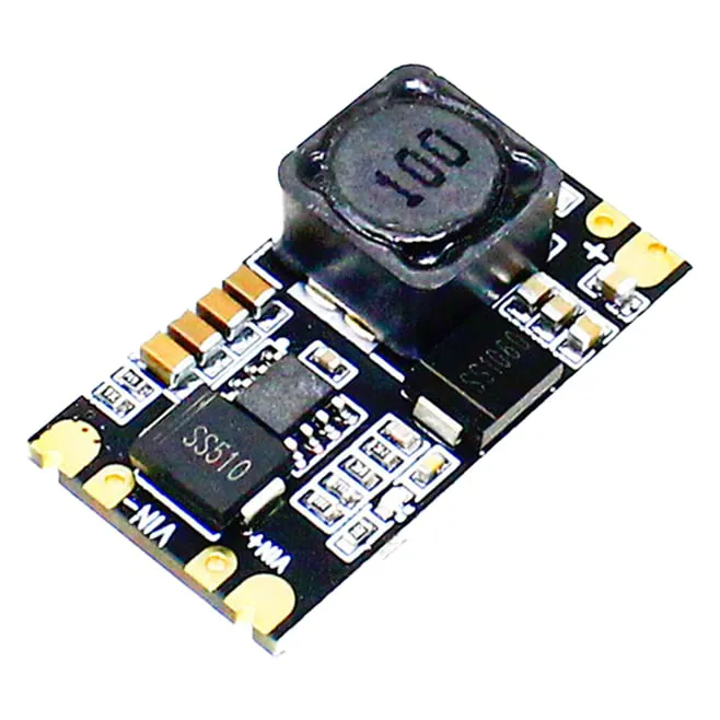 2-13S Input 5V 5A BEC Voltage Regulator