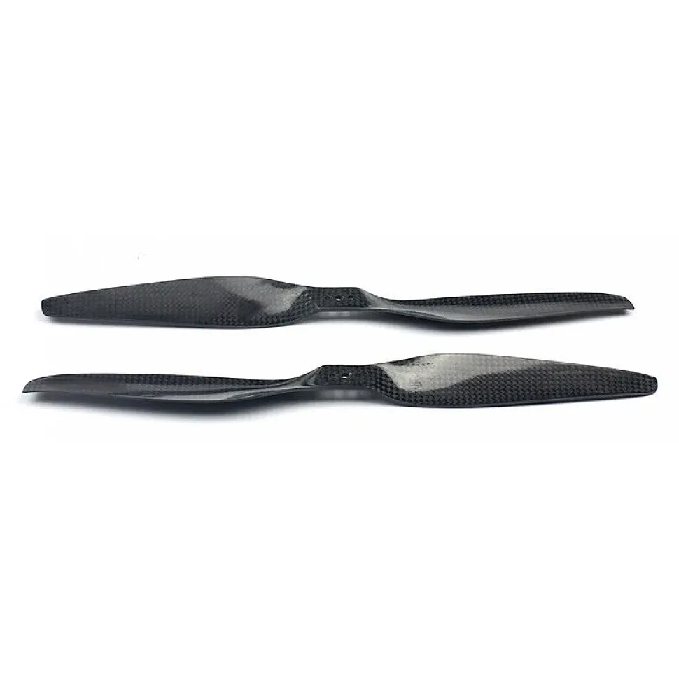 1455 14x5.5 Carbon Fiber Propeller Pair (CW+CCW)