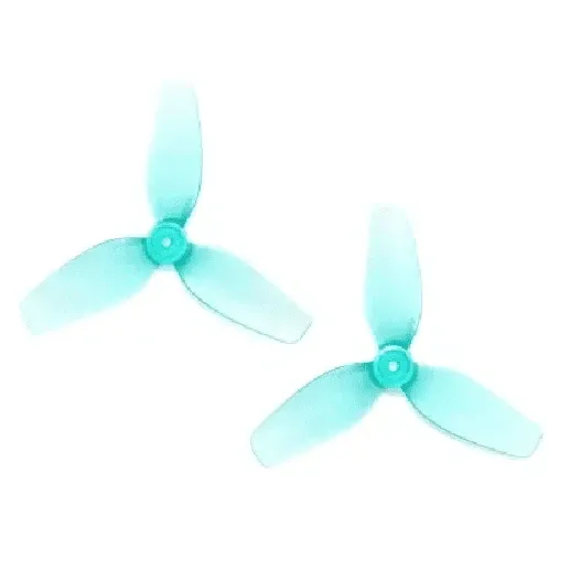 HQProp Ultralight 1.2x0.9x3 31mm 1mm Shaft