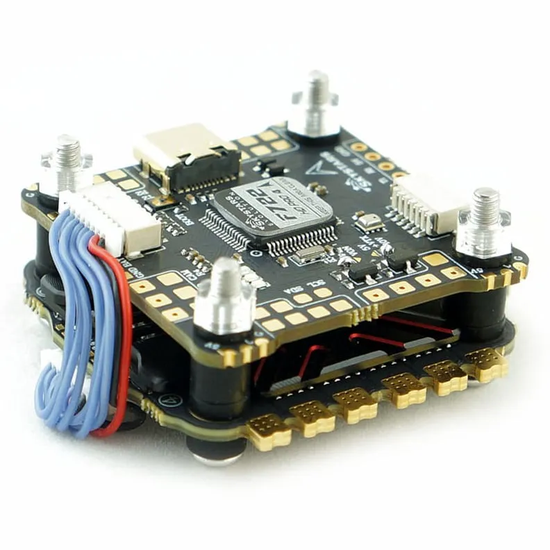 Skystars F7 Pro 4 + KM65 BL32 FC+ESC Stack (MPU6000)