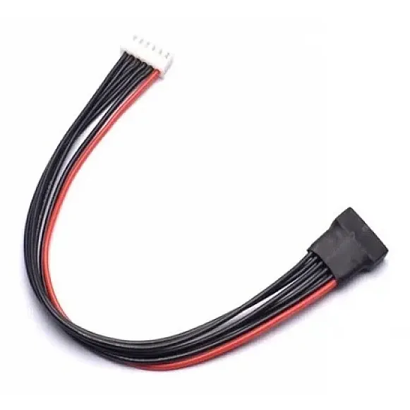 JST-XH 5S Balance Lead Extension Cable, 22AWG