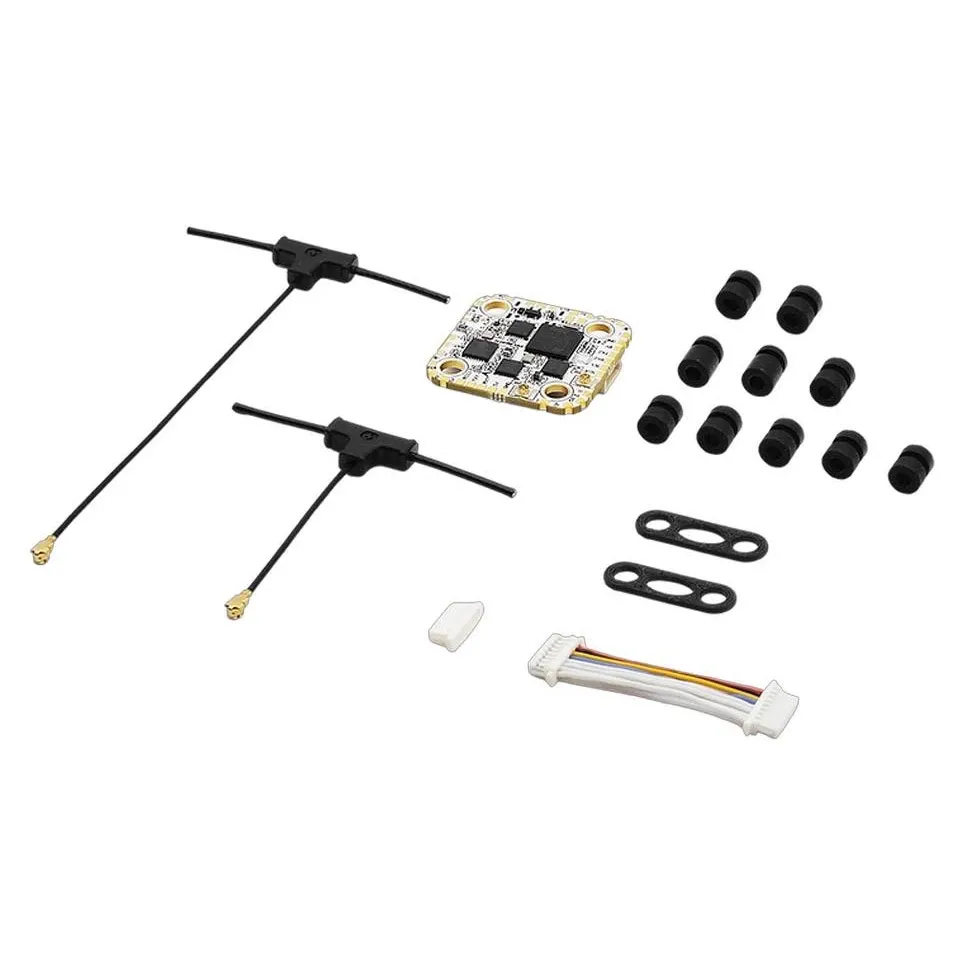 HDZero Halo H743 Flight Controller - MPU6000 - 20x20