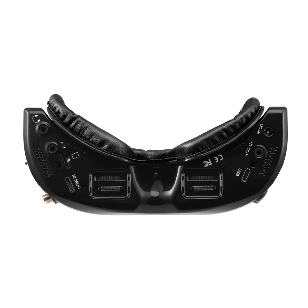 Skyzone SKY04O FPV Goggles with OLED Screen and DVR