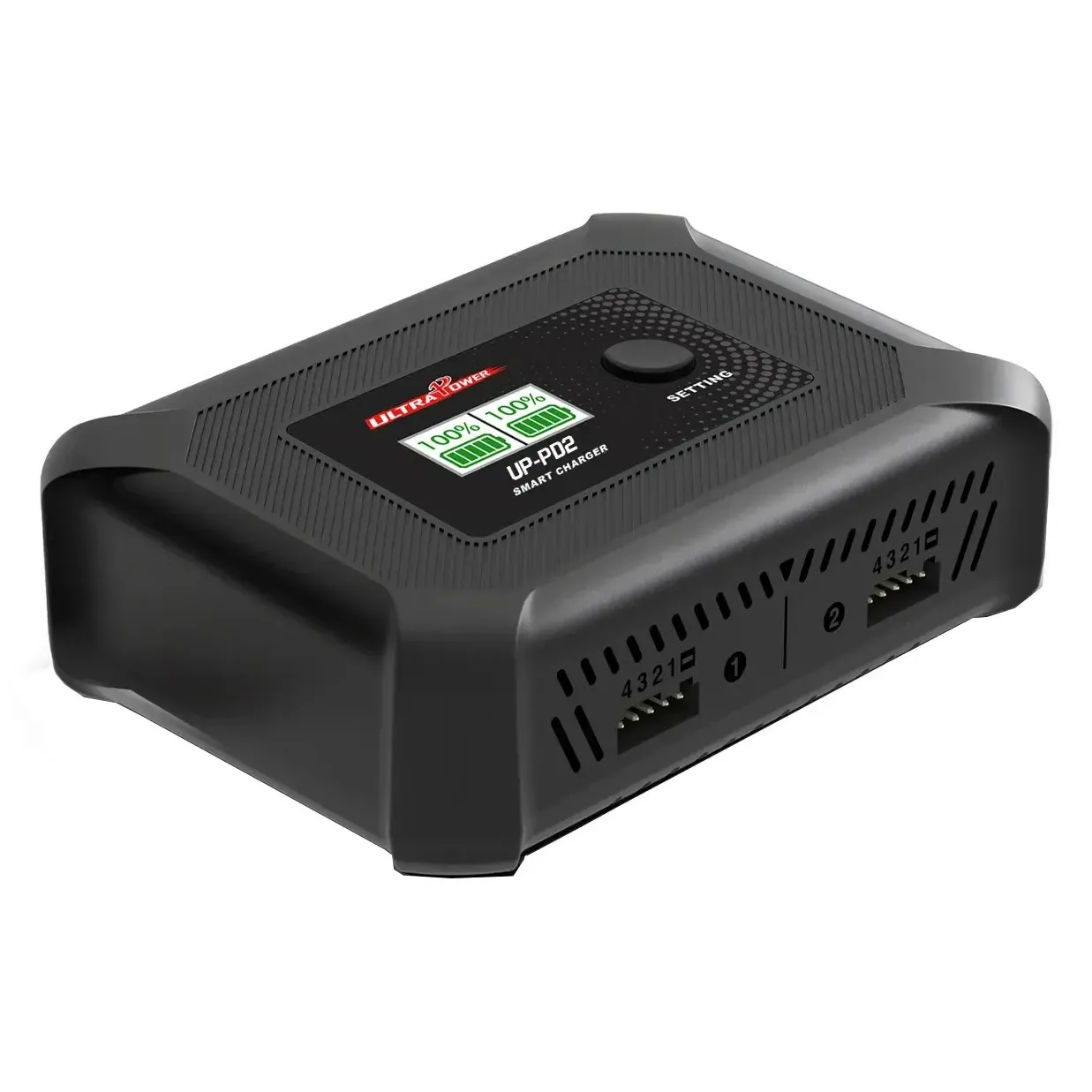 Ultra Power UP-PD2 30W 1-4S USB-C Multi-Chemistry Charger
