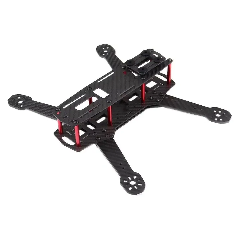 ZMR250 / QAV250 Carbon Fiber 5" Frame