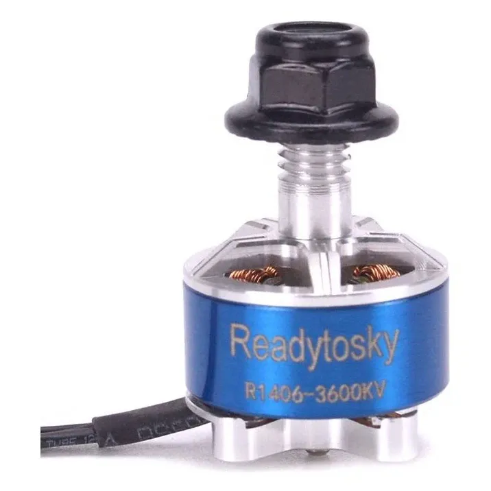 ReadyToSky 1406 3600KV 2-4S Brushless Motor