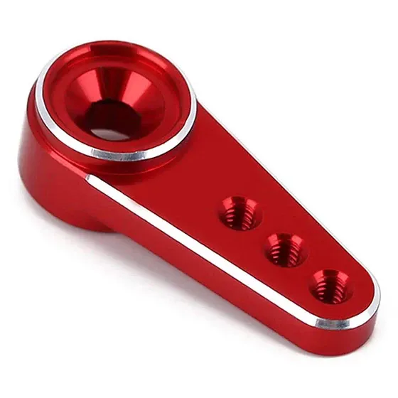 ReadyToSky Aluminium Servo Horn Arm, Red