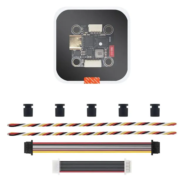 NewBeeDrone Hummingbird 200 RaceSpec AT32F435 20x20 FC with ELRS 2.4GHz