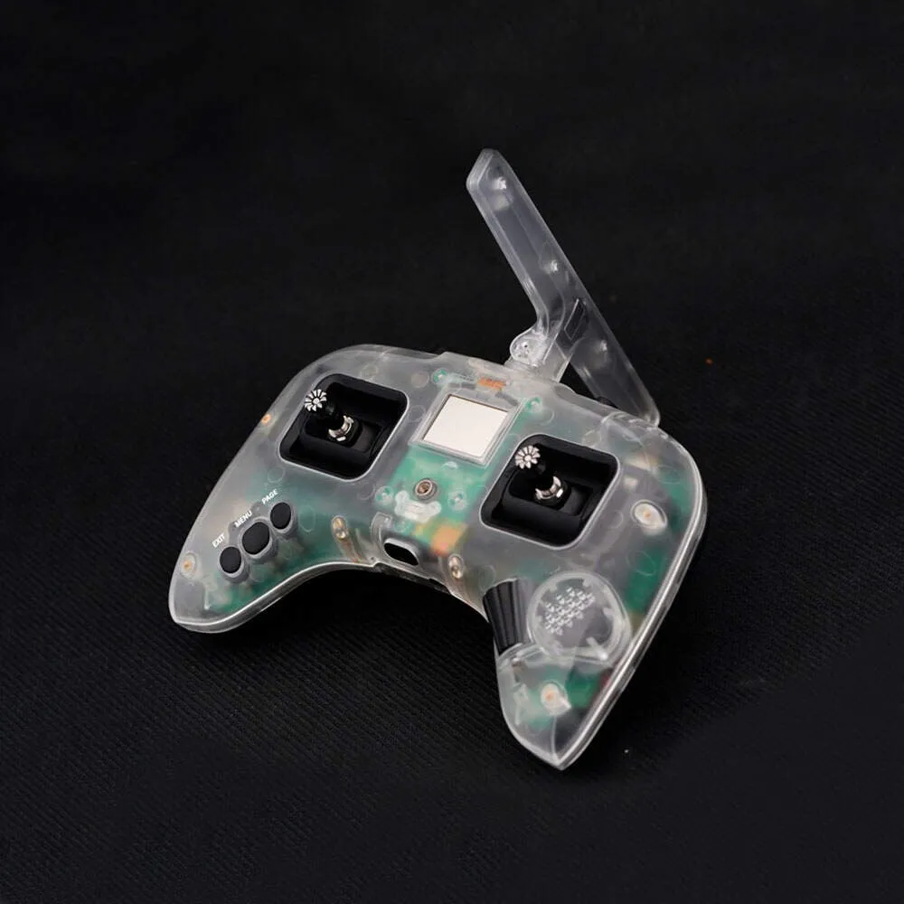 TBS Tango 2 Nostalgia Shell (Transparent)