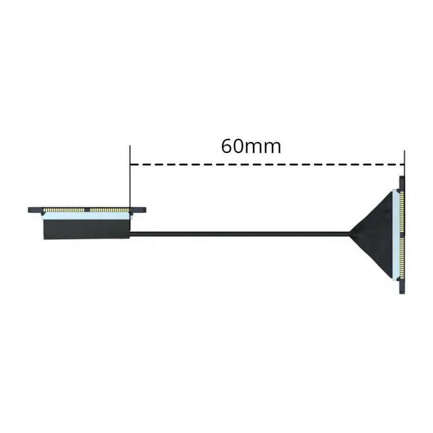 Flywoo Flexible Coaxial Cable for DJI O3/O4/O4 Pro