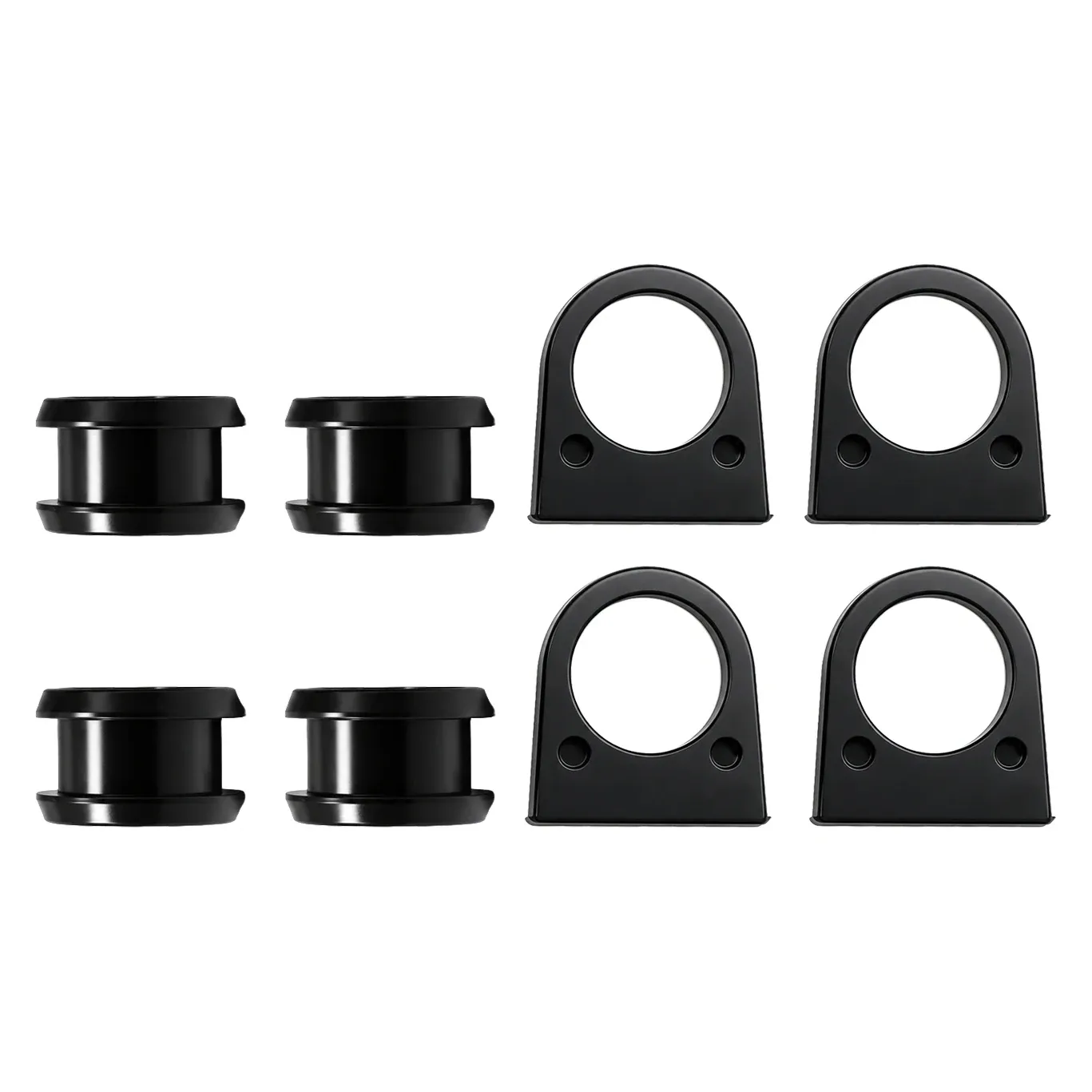 S500 Camera Tube Holder with Rubber Bush (4pcs)