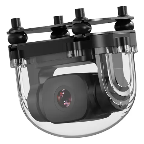 SIYI A2 Mini Ultra Wide Angle FPV Gimbal Camera