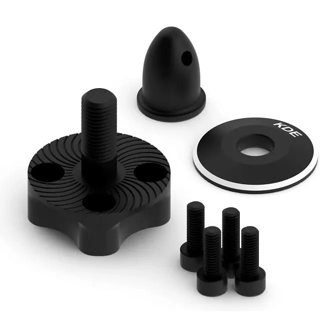 KDE XF-PA823-RH Right-Hand Propeller Adapter