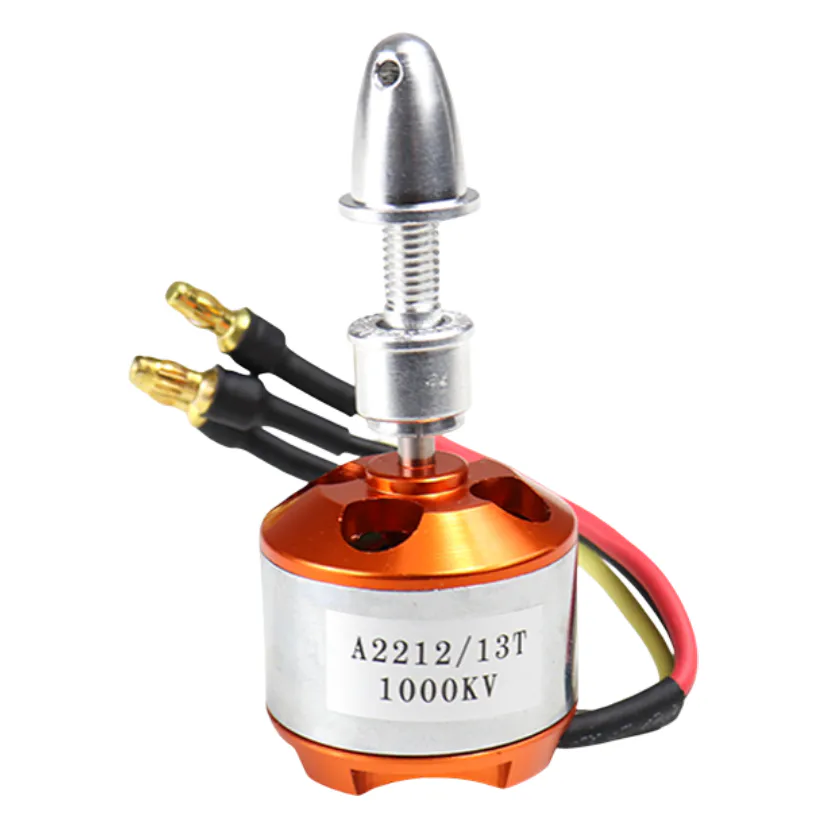 Generic A2212 1000KV Motor + 30A SimonK ESC + 1045 Prop Quadcopter Combo