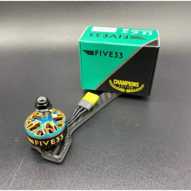 FIVE33 2207 2070KV Motor Champions Edition