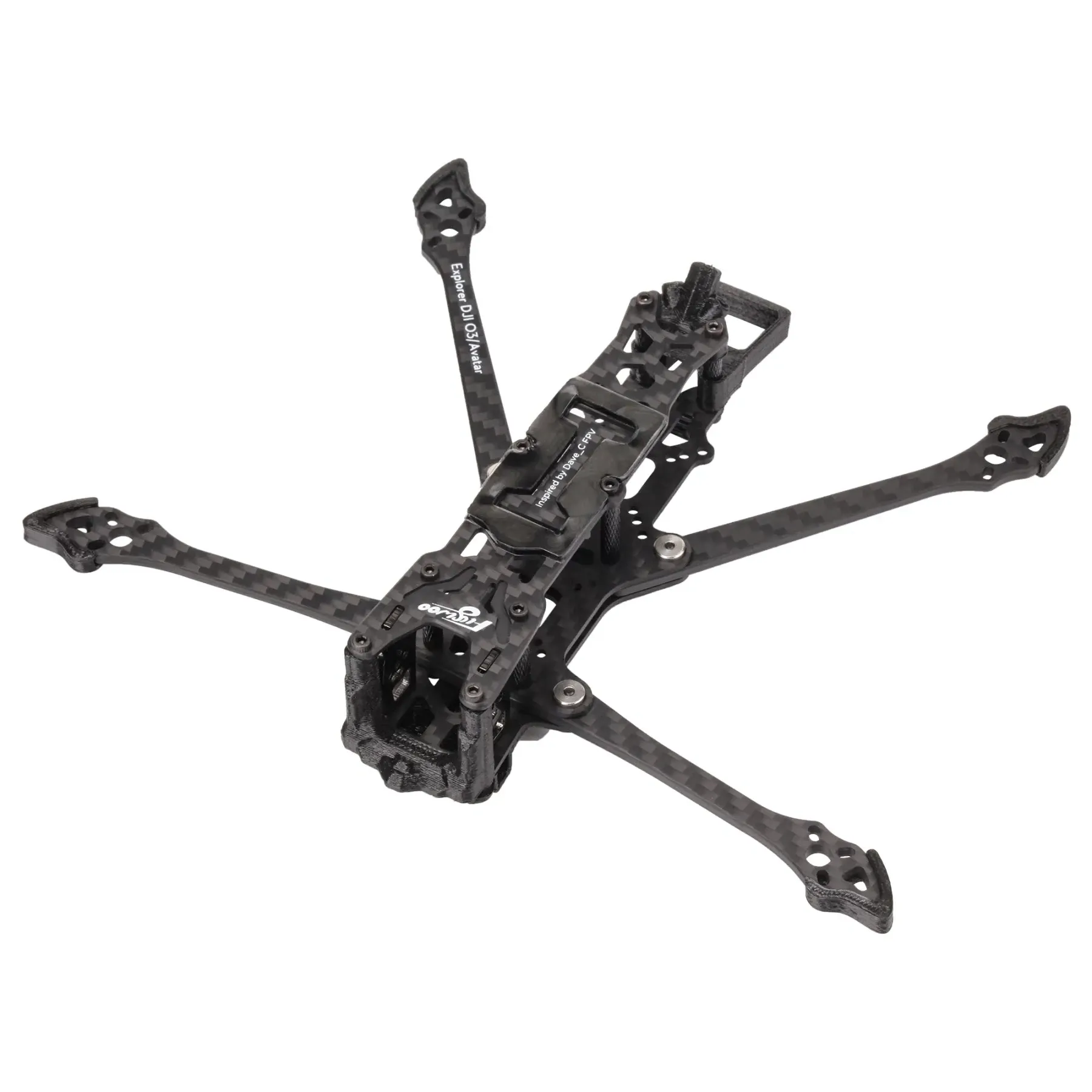 Flywoo Explorer LR Frame Kit (O3 / O4 / O4 Pro)