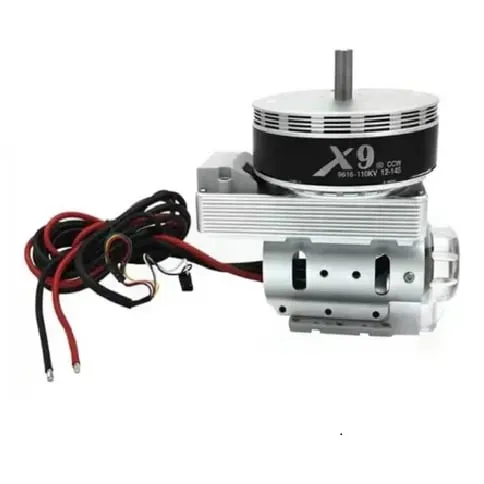 Hobbywing XRotor X9 110KV Motor & 3411 Folding Propeller Combo