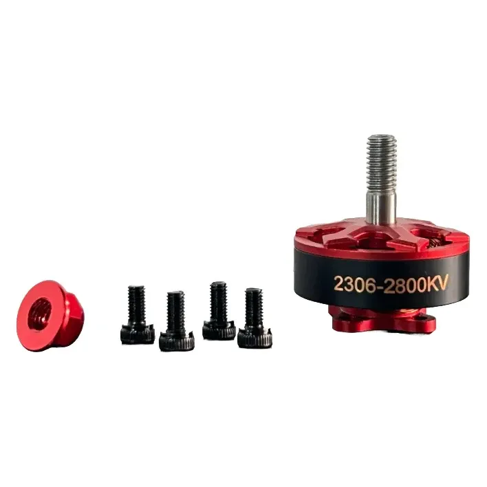 Alex 2306 Brushless FPV Motor, 1750/2500/2800KV — KV: 2800KV