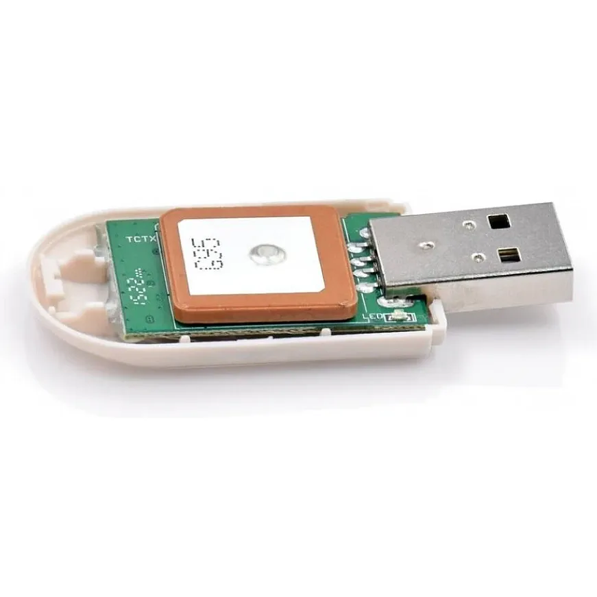 G-Mouse VK-172 USB GPS GLONASS Receiver, u-blox 7
