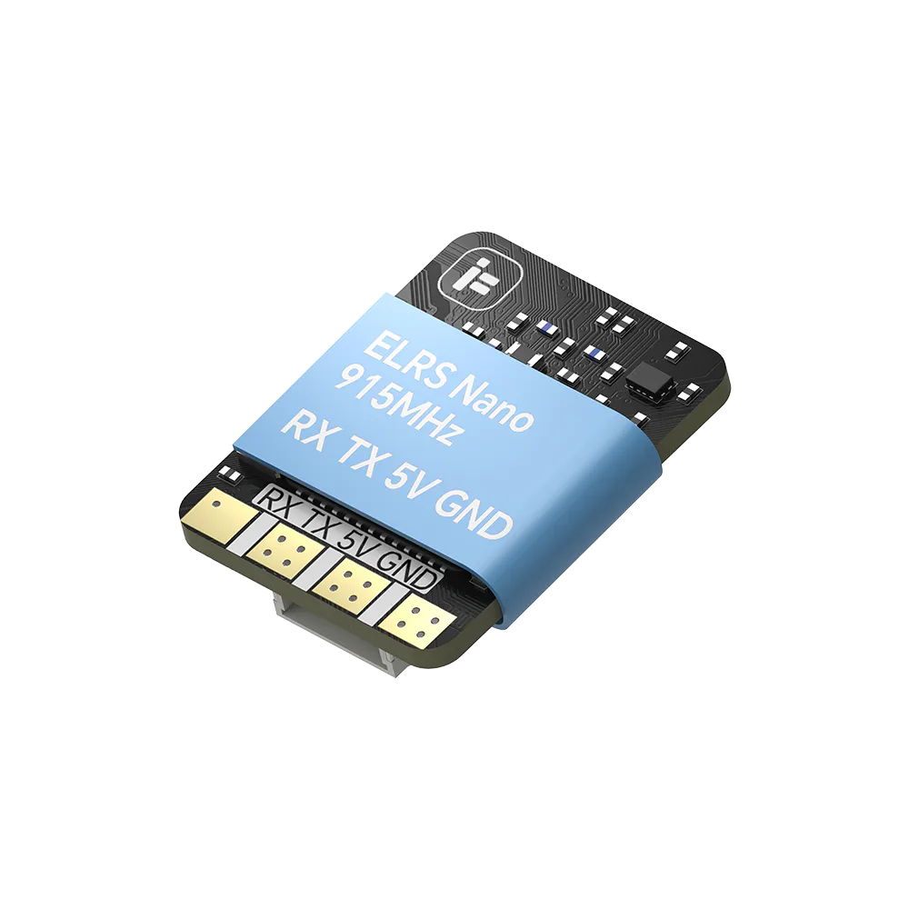 iFlight ELRS 915MHz Nano Receiver with 70mm Mini Antenna