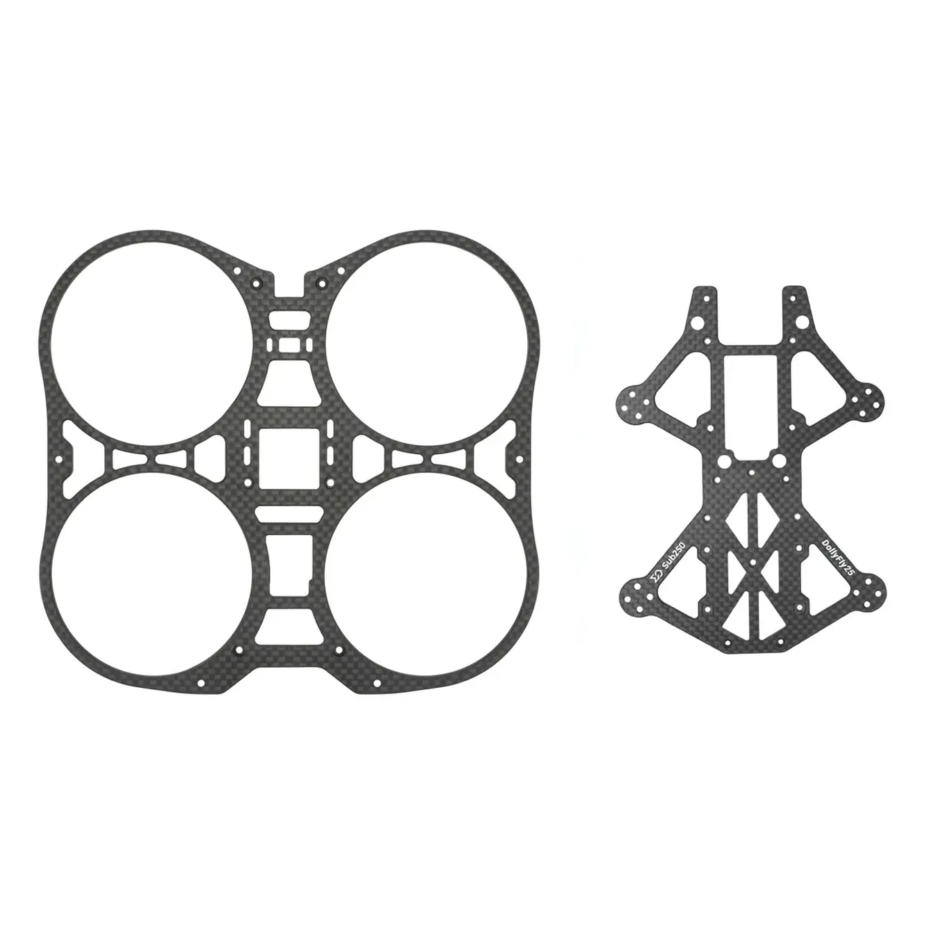 Sub250 DollyFly25 Frame Kit