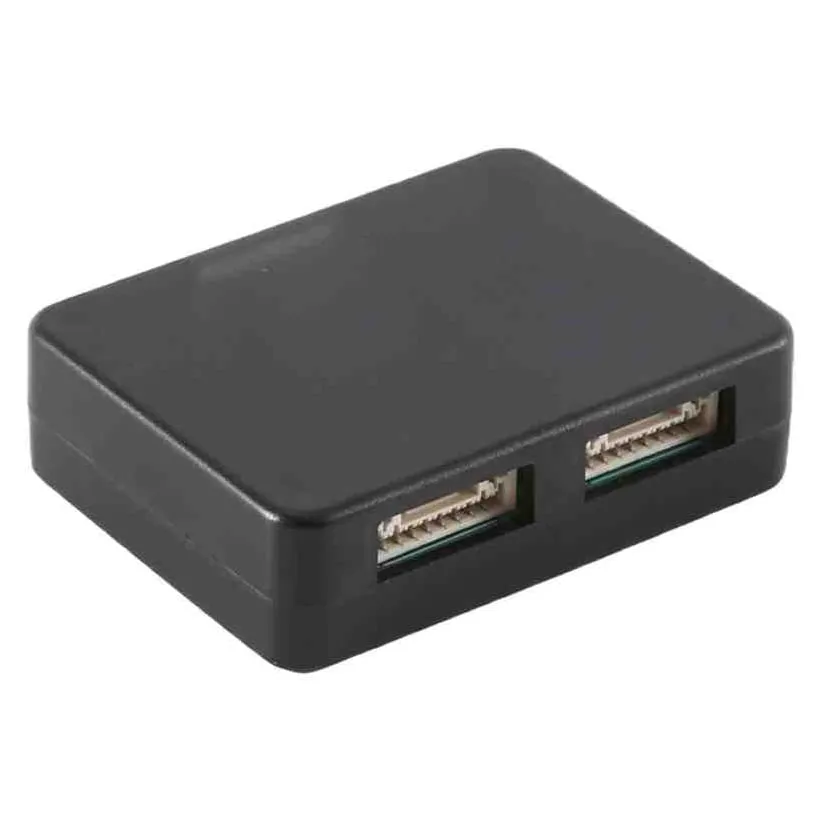 SIYI MK15 Camera Hub 1-to-2 Ethernet Extension