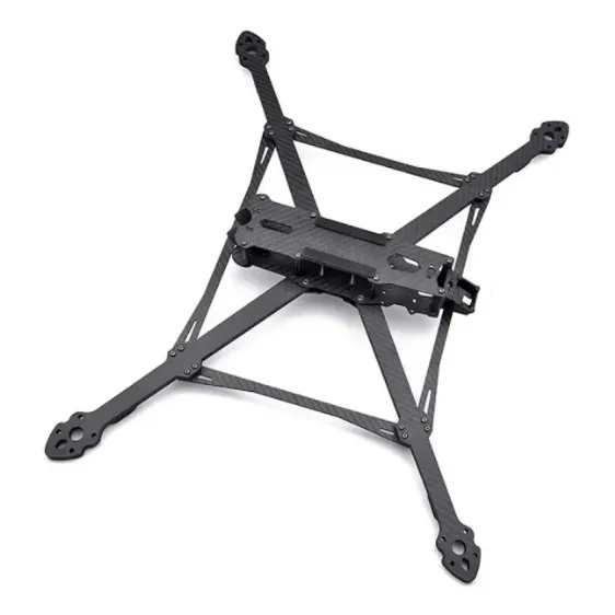 Mark4 V3 Pro 15 Inch 680mm Carbon Fiber Frame Kit