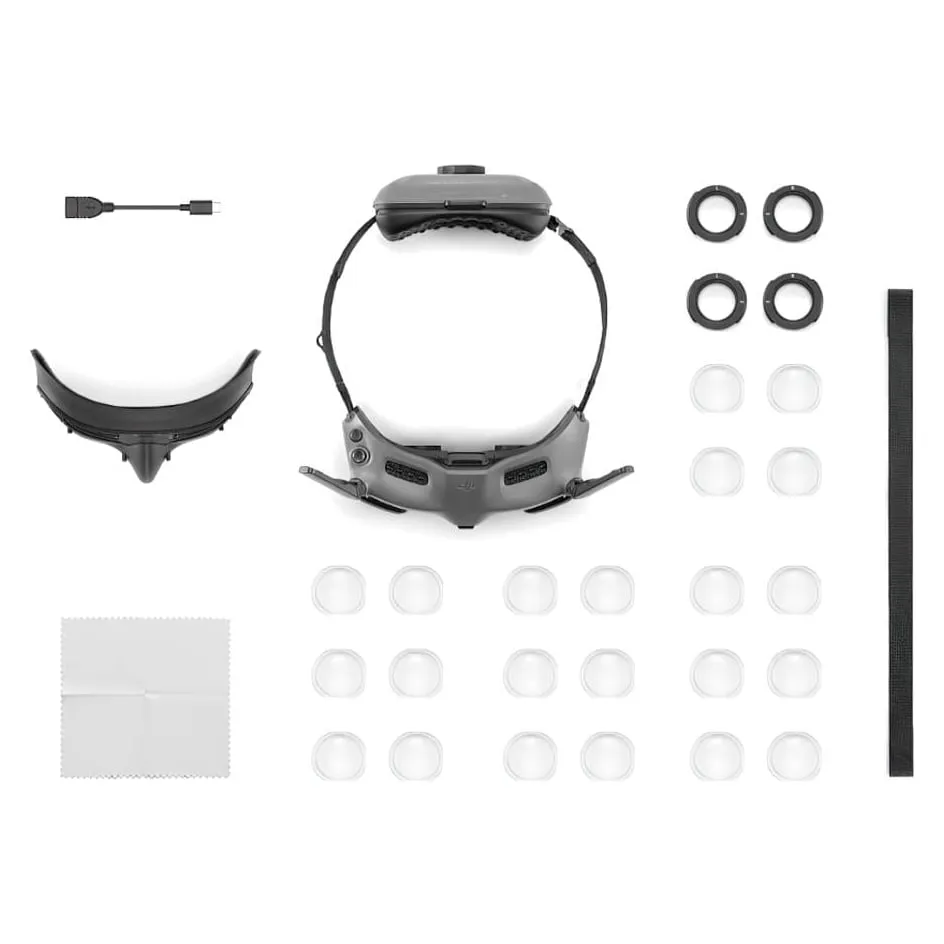 DJI Goggles Integra