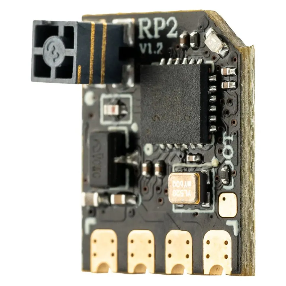 RadioMaster RP2 V2 ELRS 2.4GHz Nano Receiver
