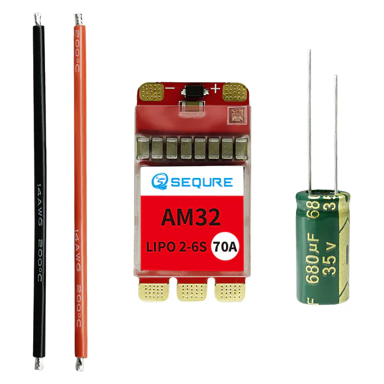 SEQURE 2670 70A 2–6S ESC (AM32)
