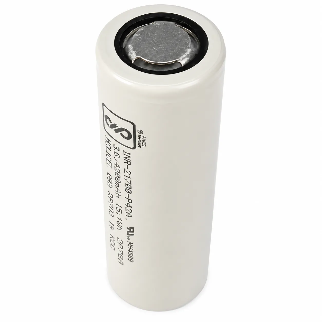 Molicel INR-21700-P42A 4200mAh Li-Ion Cell
