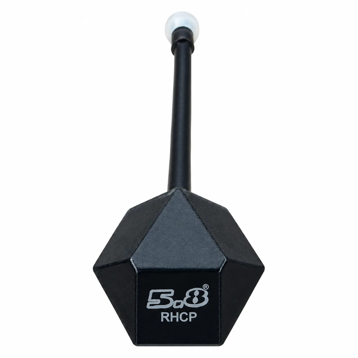AKK 5.8GHz 6dBi Diamond Antenna RHCP SMA (160mm)