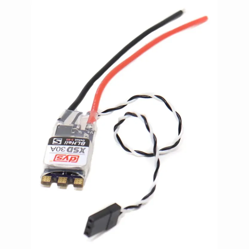 DYS 30A BLHeli_S DShot ESC for FPV Drones (Solder Version)