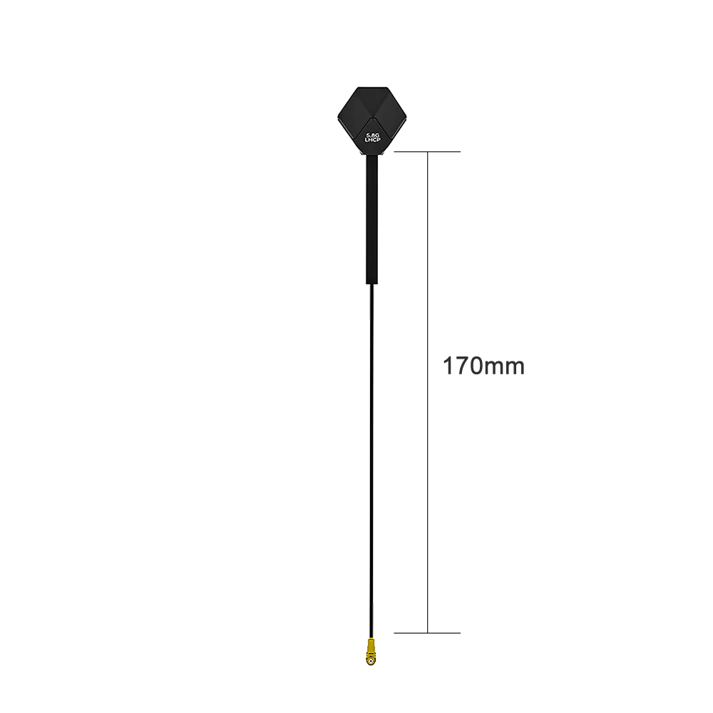 iFlight Albatross V2 5.8GHz Antenna (U.FL, RHCP)