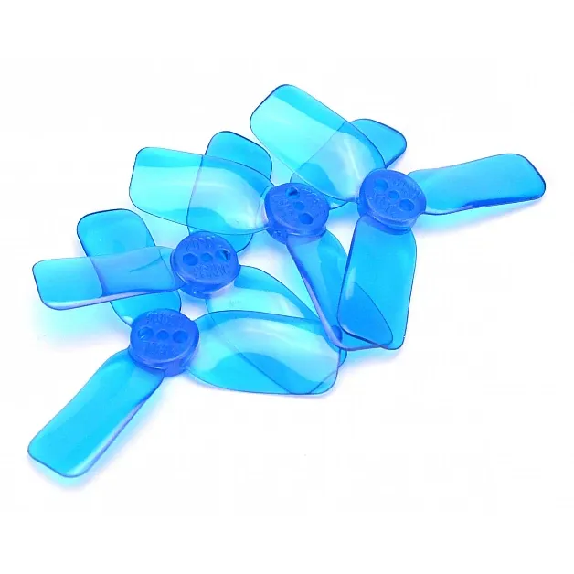 2030 3-Blade 2 Inch Micro Propellers (2 Pairs, 2CW+2CCW)