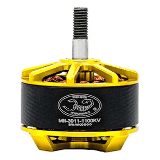 Scorpion MII-3011 8-9in Cinematography Motor