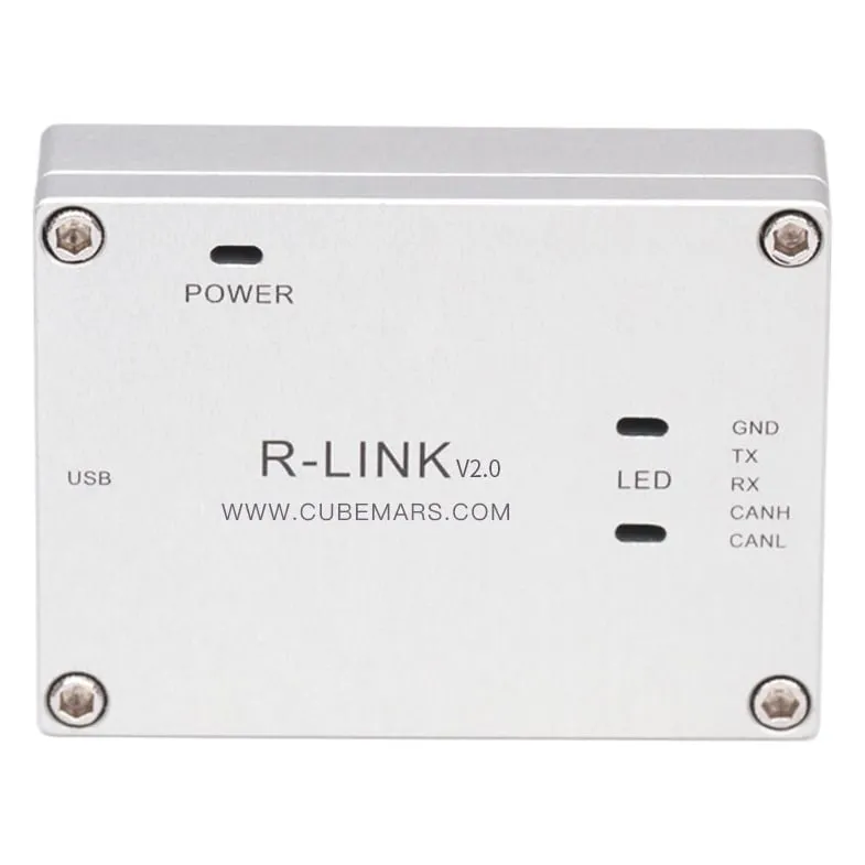 CubeMars RUBIK LINK V2.0 USB Debugger for AK Actuators
