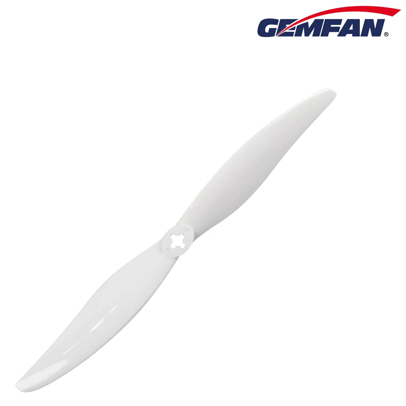Gemfan LR7035 Bi-Blade 7" Propeller (Set of 4 — 2CW+2CCW)