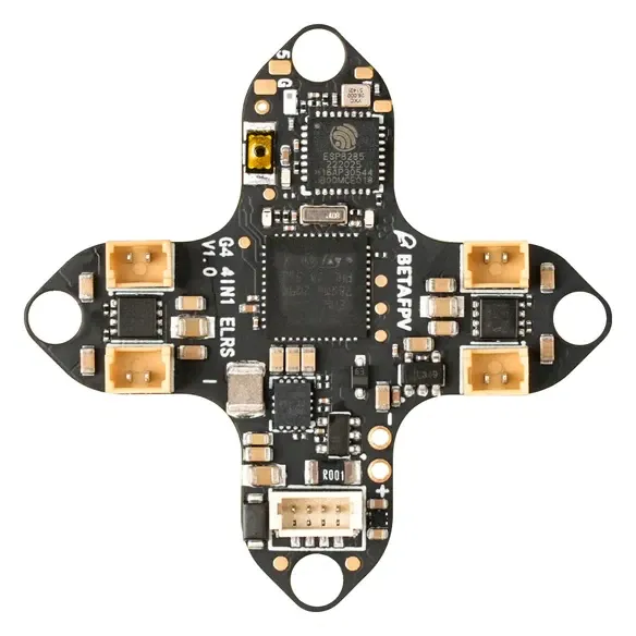 BetaFPV Matrix 1-2S Brushed Flight Controller (4in1)