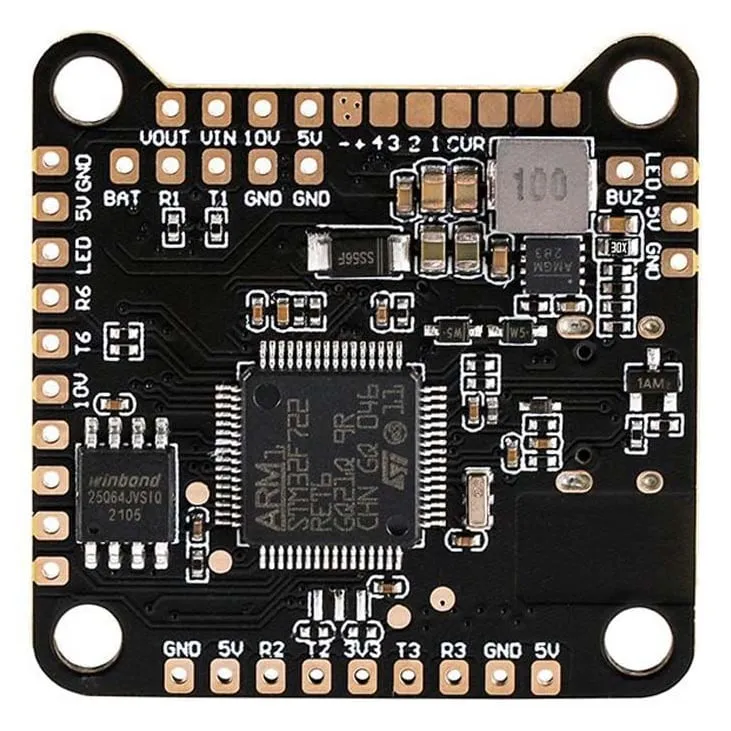 T-Motor F7 HD 30.5x30.5 2-6S Flight Controller