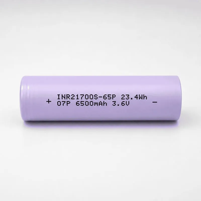 Linkdata INR21700S-65P 6500mAh 52A 21700 Li-Ion Cell