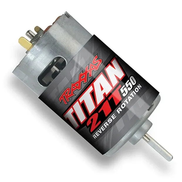 ReadyToSky Titan 550 21-Turn Reverse Rotation Brushed Motor
