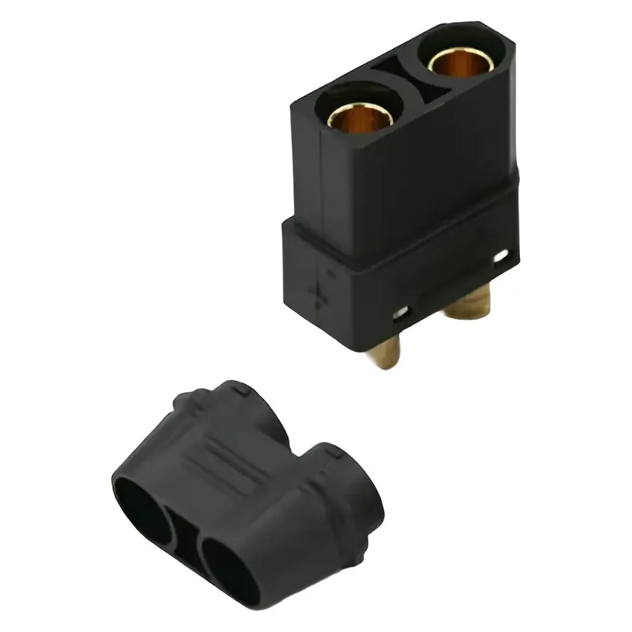 XT90H-F Female Battery Connector with Insulating Housing