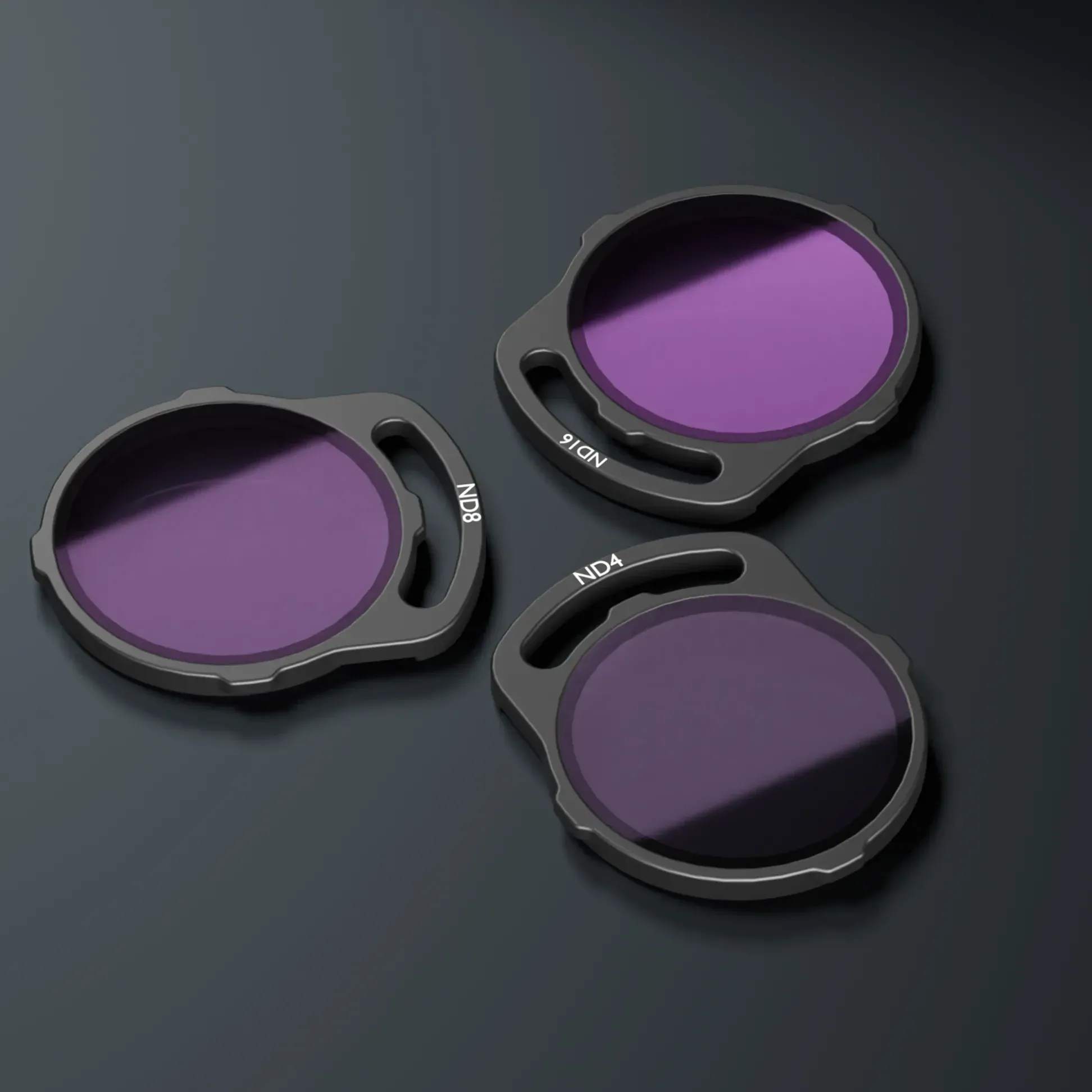 Flywoo DJI O3 Air Unit ND/CPL/UV Filter Set (7pcs)