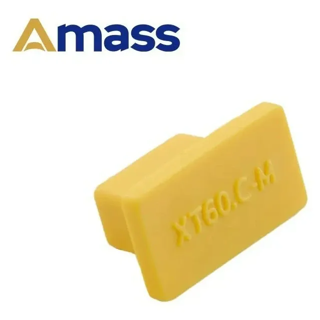 Amass XT60C Connector Mount Cover (Male / Female)