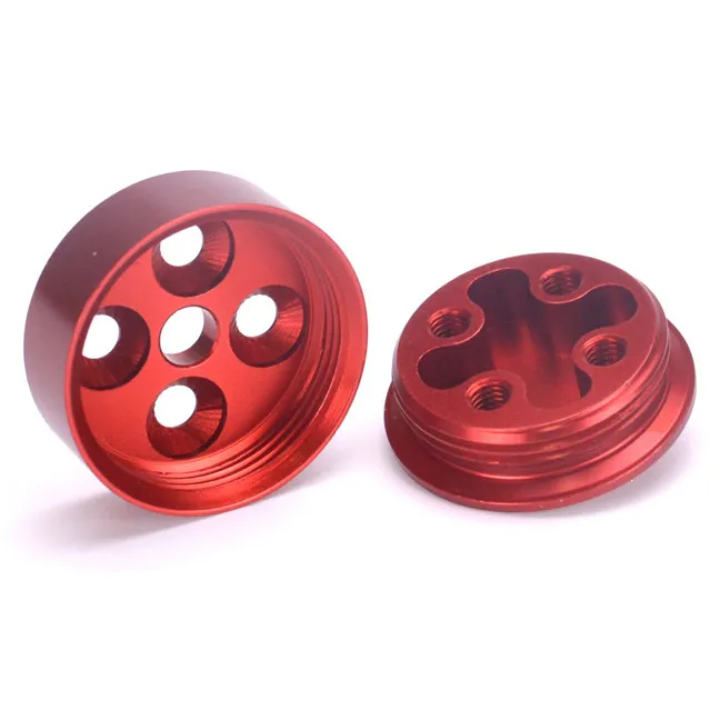 Quick Release Prop Base Mount for 12-18 Inch Props (CW+CCW)