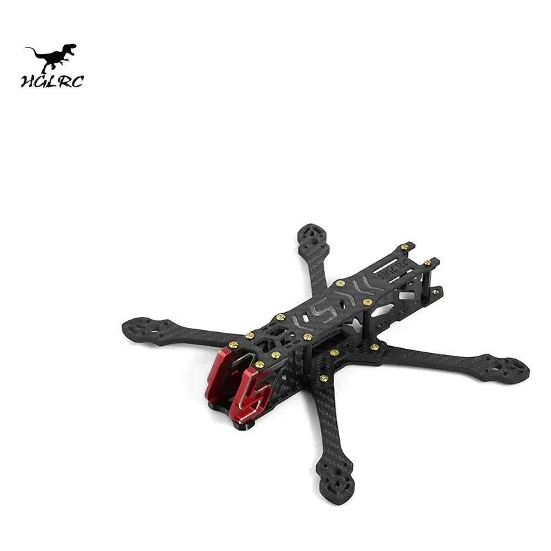 HGLRC Sector X5 FR 5-Inch Freestyle FPV Frame