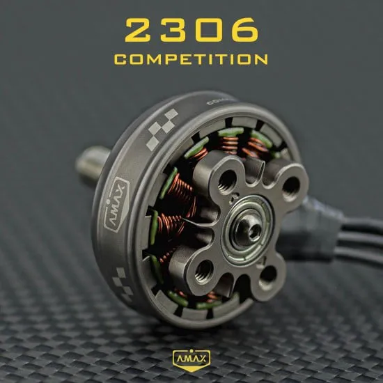 AMAX Competition 2306 1750KV Brushless Motor