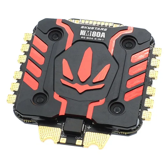 Skystars KM80 80A 4-in-1 30×30 ESC